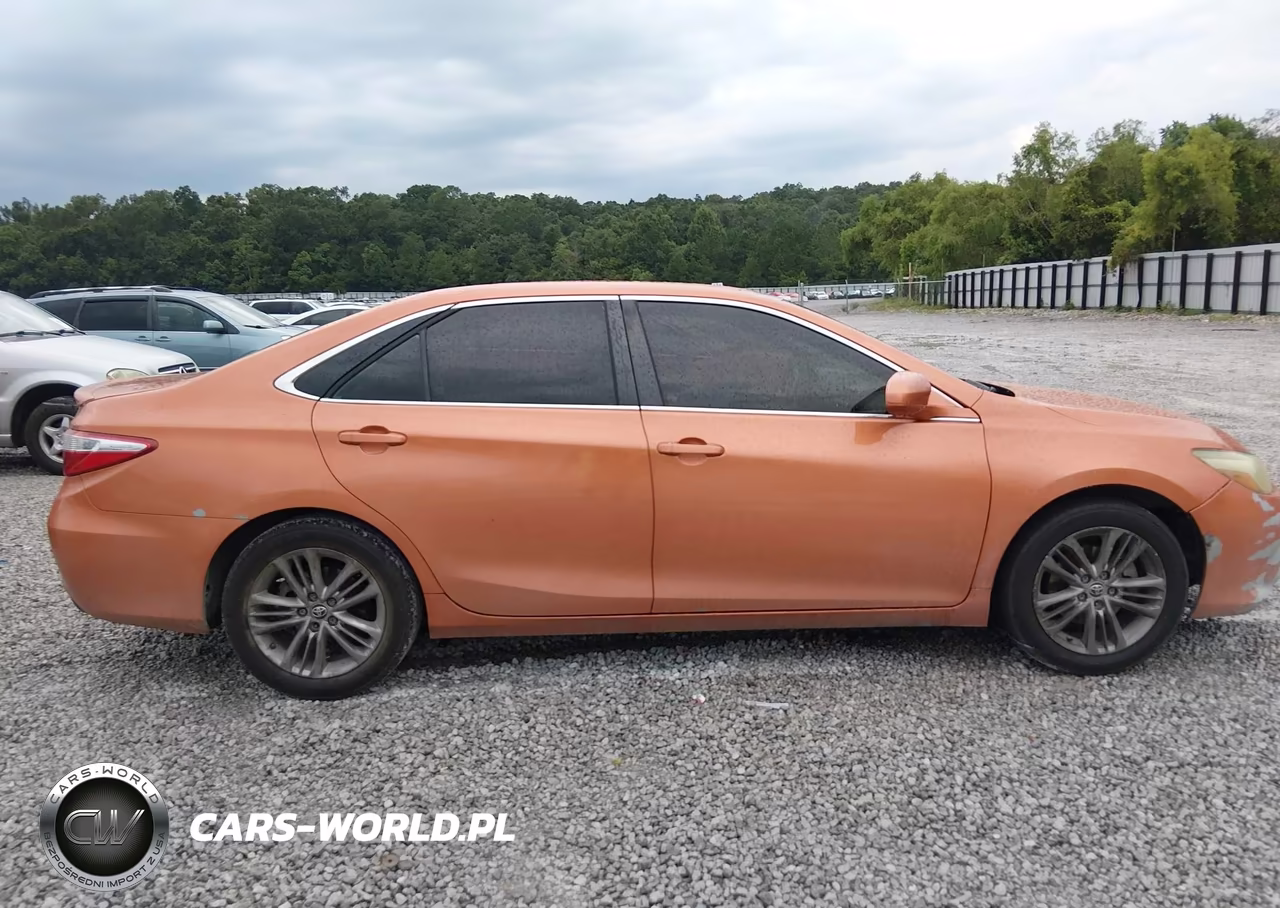 2016 Toyota Camry Se VIN:4T1BF1FK0GU564462 - 13