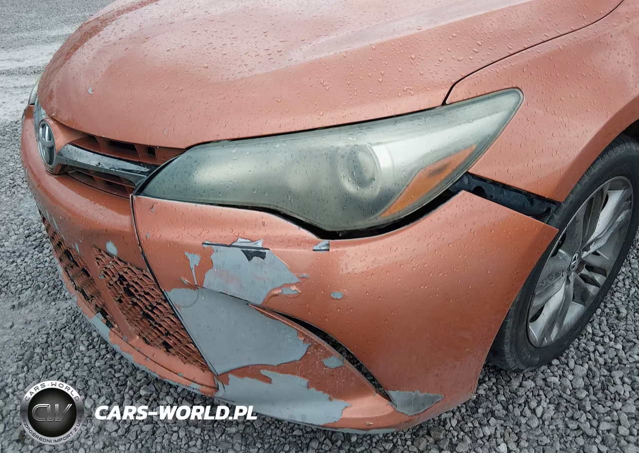 2016 Toyota Camry Se VIN:4T1BF1FK0GU564462 - 6