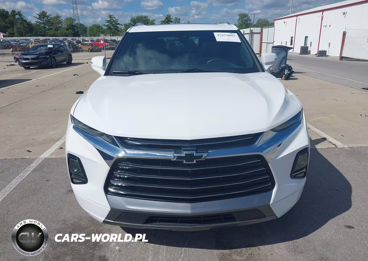 2019 Chevrolet Blazer Premier VIN:3GNKBKRS0KS688569 - 12