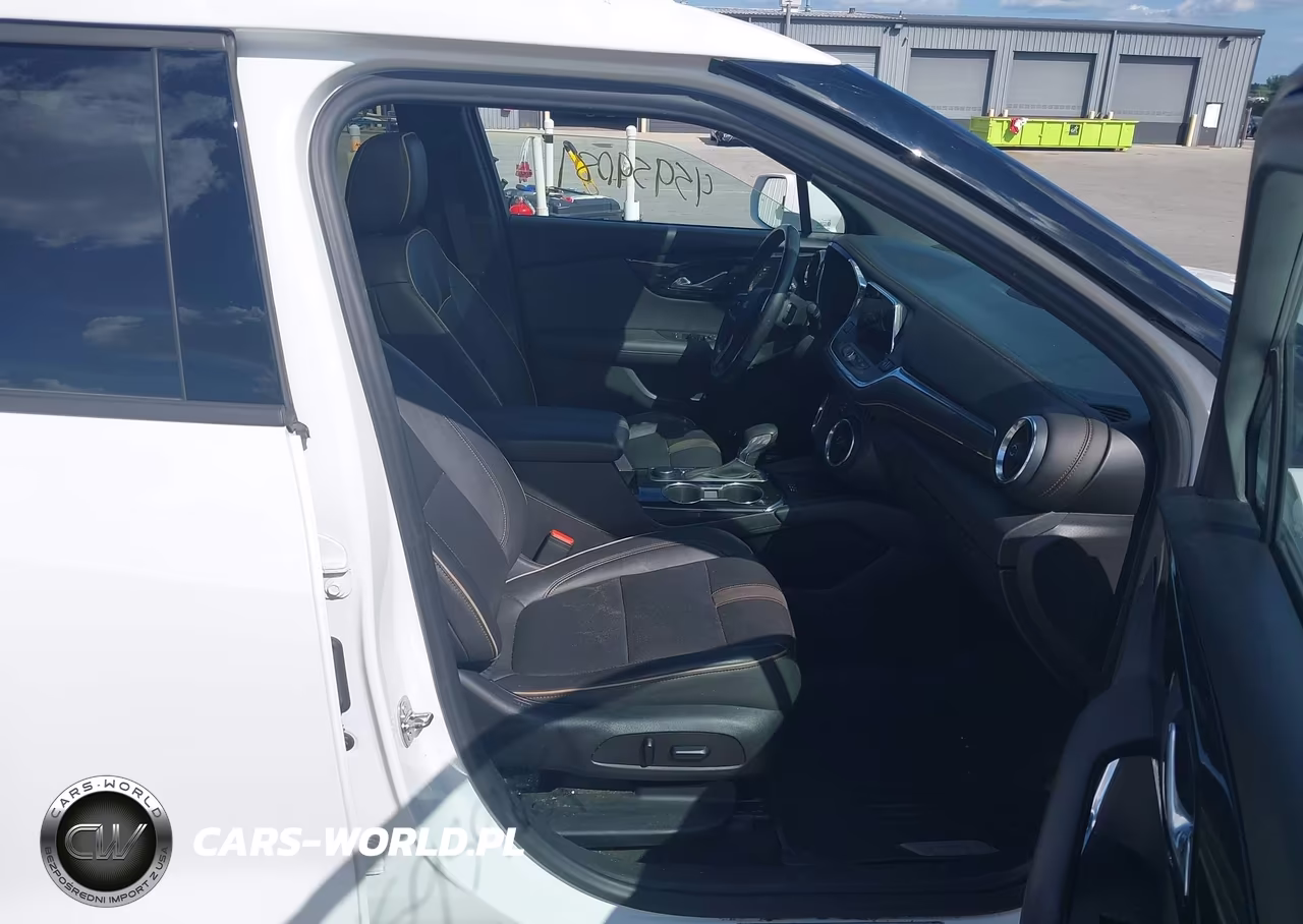 2019 Chevrolet Blazer Premier VIN:3GNKBKRS0KS688569 - 5