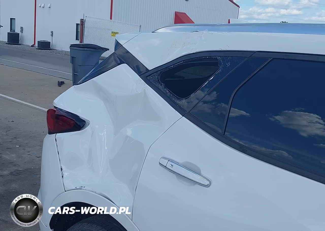 2019 Chevrolet Blazer Premier VIN:3GNKBKRS0KS688569 - 6