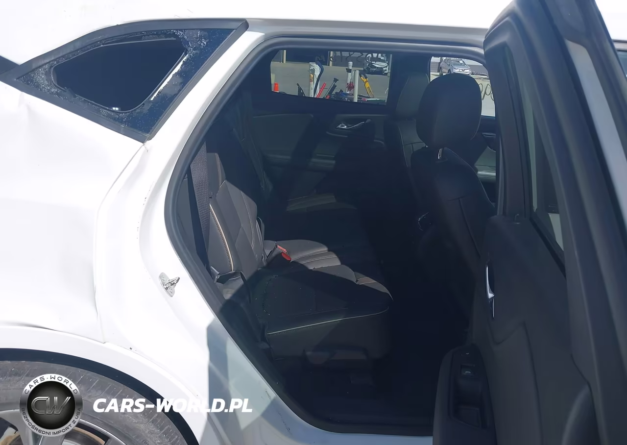 2019 Chevrolet Blazer Premier VIN:3GNKBKRS0KS688569 - 8