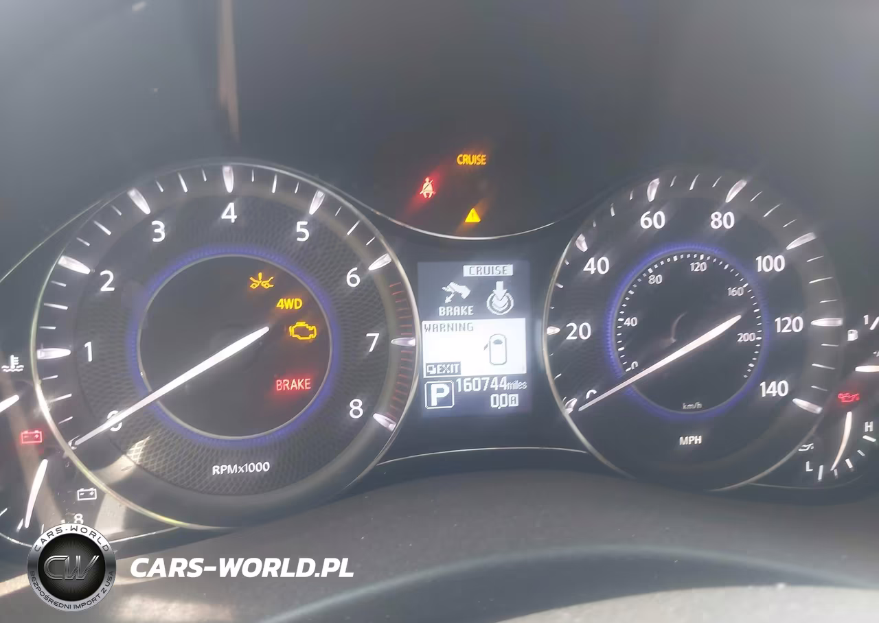 2015 Infiniti Qx80 Limited VIN:JN8AZ2NE3F9086245 - 7