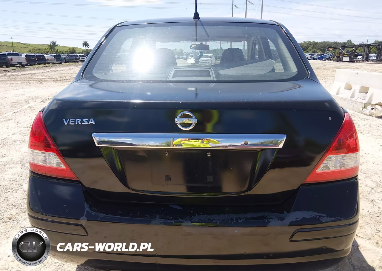 2009 Nissan Versa 1.8Sl VIN:3N1BC11E89L496992 - 17