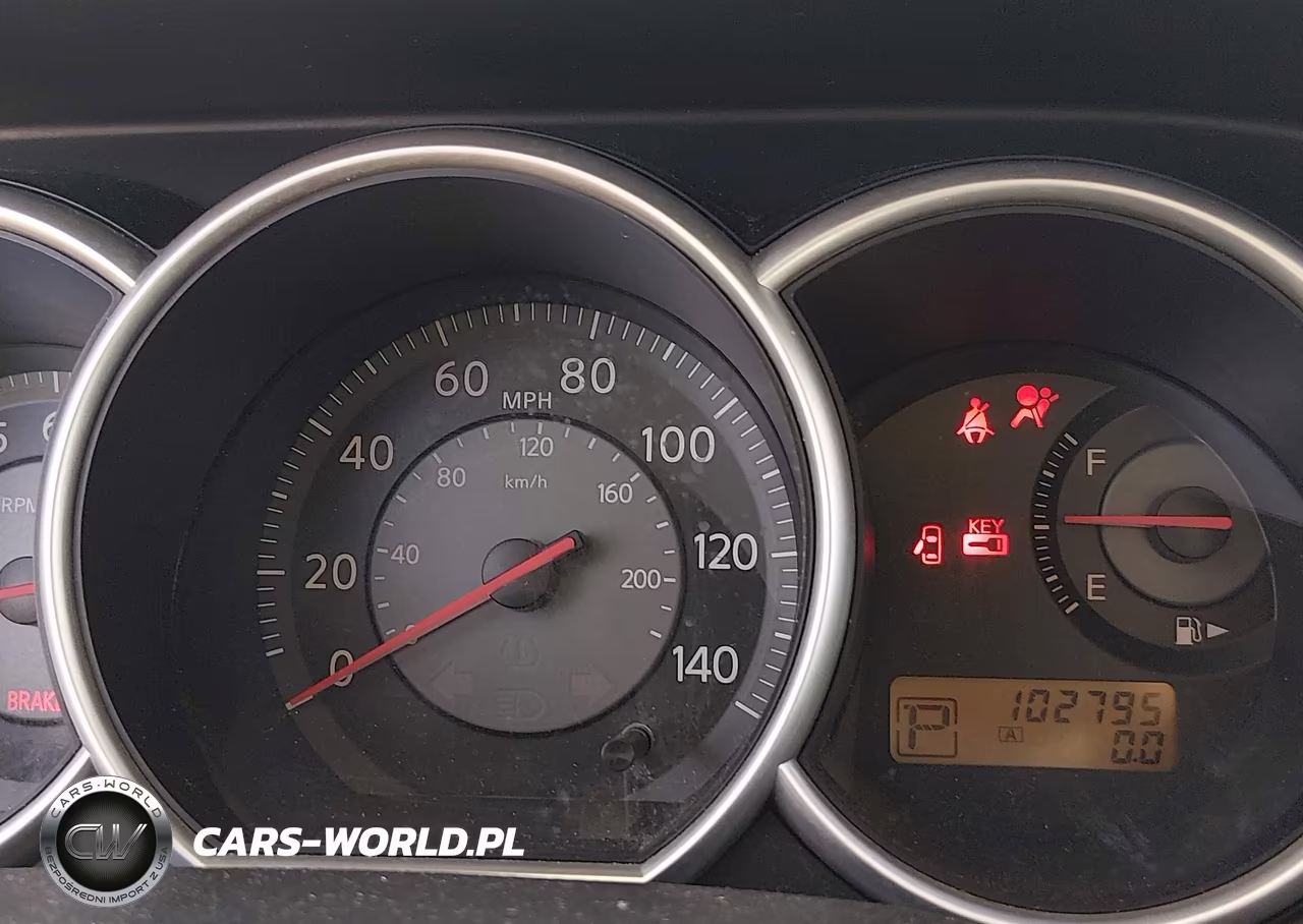 2009 Nissan Versa 1.8Sl VIN:3N1BC11E89L496992 - 7
