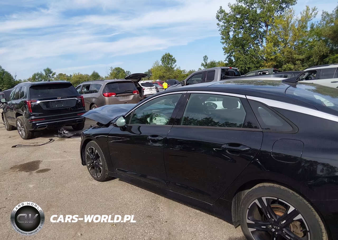 2021 Kia K5 Gt-Line VIN:5XXG64J20MG051894 - 14