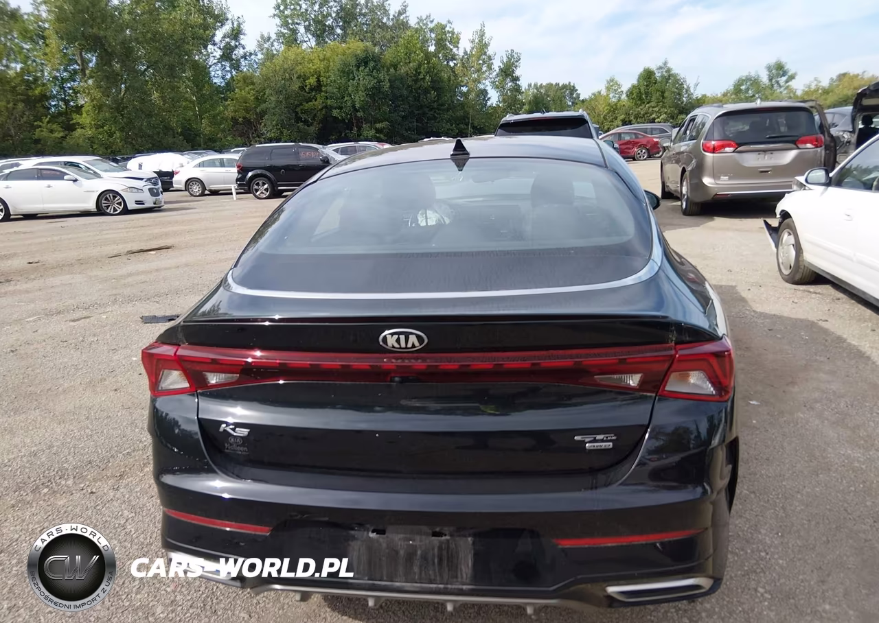 2021 Kia K5 Gt-Line VIN:5XXG64J20MG051894 - 16