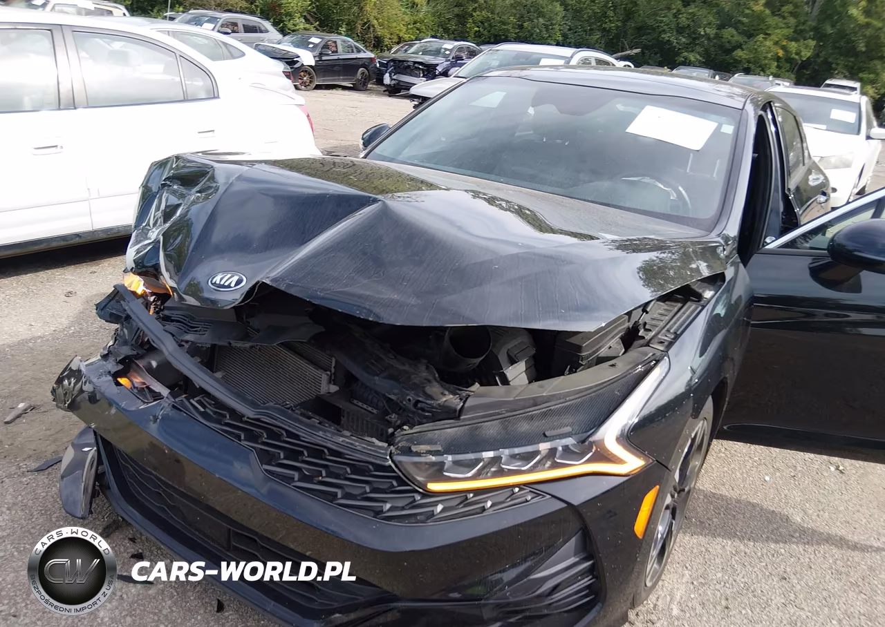 2021 Kia K5 Gt-Line VIN:5XXG64J20MG051894 - 6