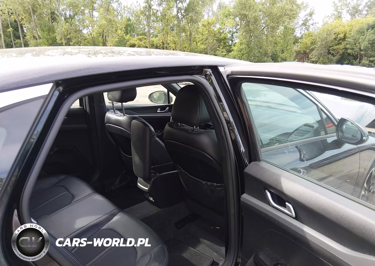 2021 Kia K5 Gt-Line VIN:5XXG64J20MG051894 - 8