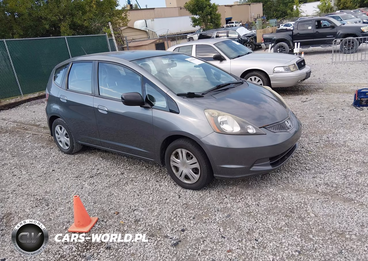 2011 Honda Fit