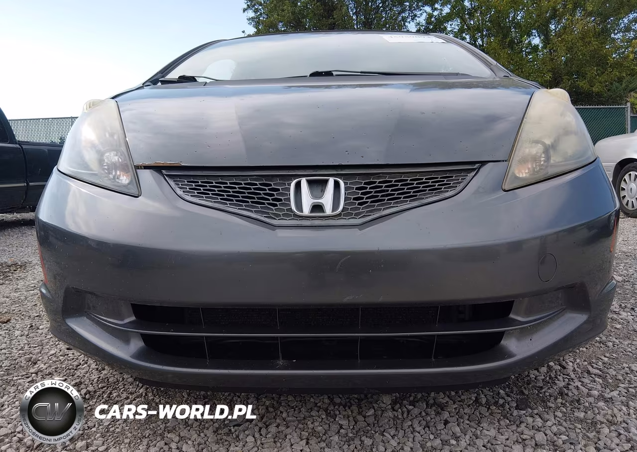 2011 Honda Fit VIN:JHMGE8H35BC010567 - 6