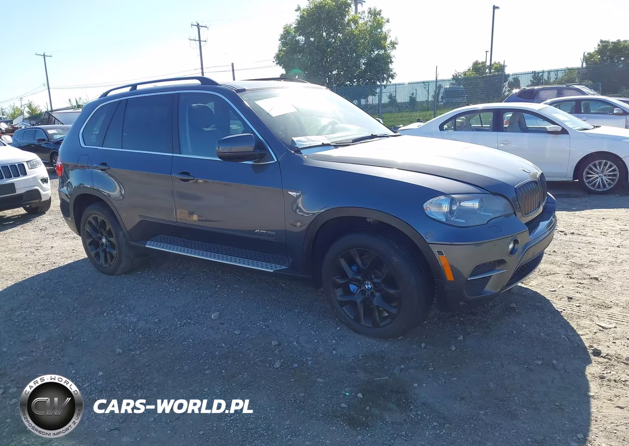 2013 BMW X5 xDrive35I-xDrive35I Premium-xDrive35I Sport Activity