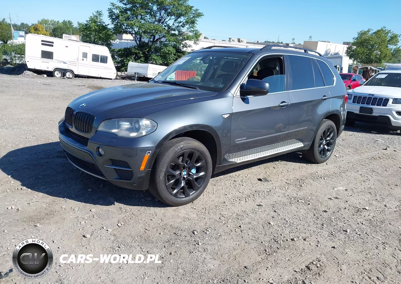 2013 BMW X5 xDrive35I-xDrive35I Premium-xDrive35I Sport Activity VIN:5UXZV4C51D0B07332 - 2
