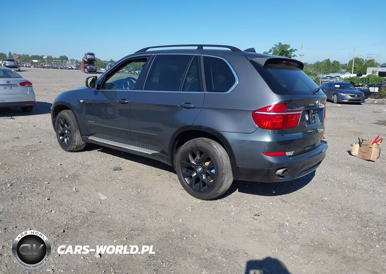 2013 BMW X5 xDrive35I-xDrive35I Premium-xDrive35I Sport Activity VIN:5UXZV4C51D0B07332 - 3