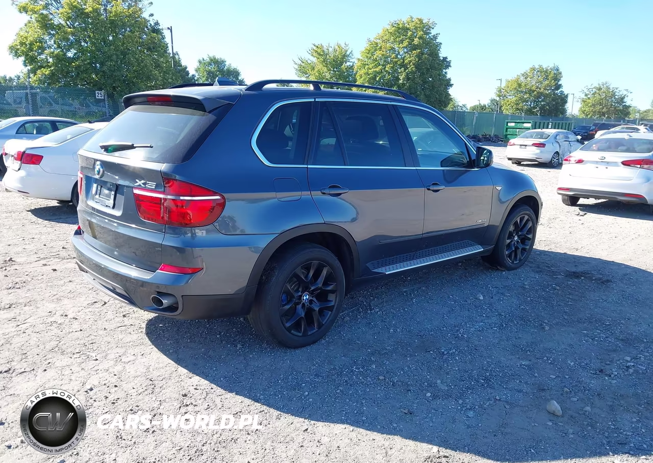 2013 BMW X5 xDrive35I-xDrive35I Premium-xDrive35I Sport Activity VIN:5UXZV4C51D0B07332 - 4