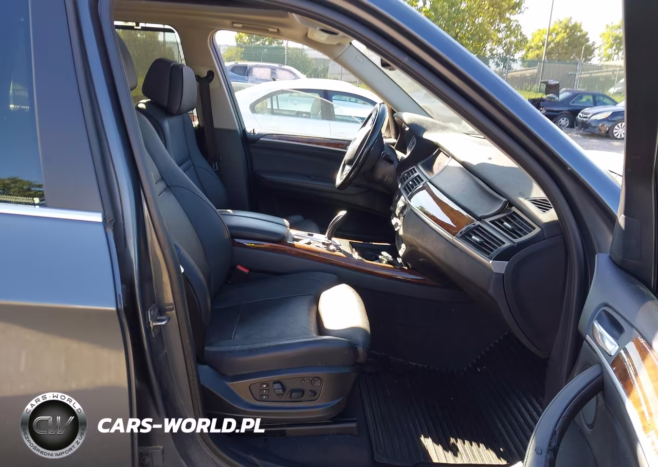 2013 BMW X5 xDrive35I-xDrive35I Premium-xDrive35I Sport Activity VIN:5UXZV4C51D0B07332 - 5