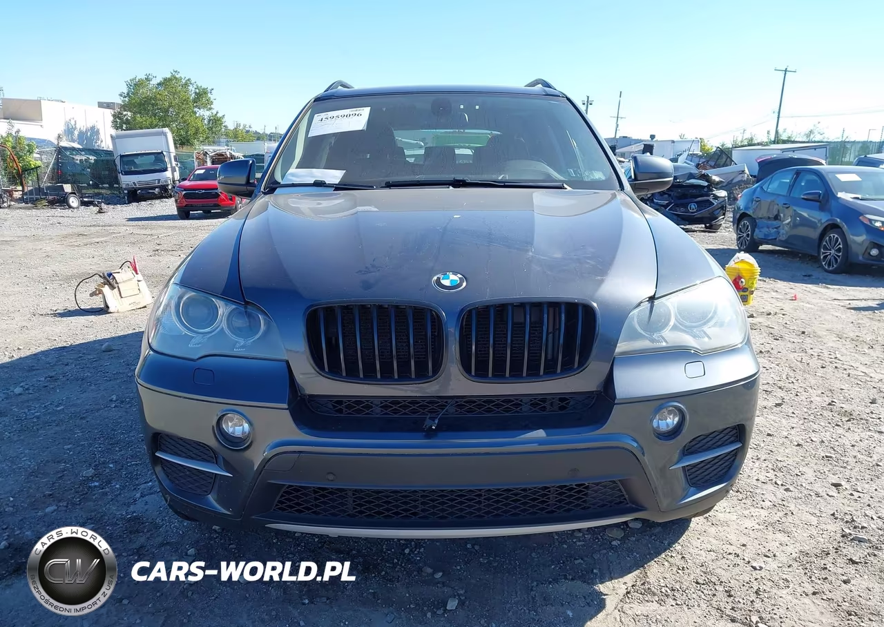 2013 BMW X5 xDrive35I-xDrive35I Premium-xDrive35I Sport Activity VIN:5UXZV4C51D0B07332 - 6