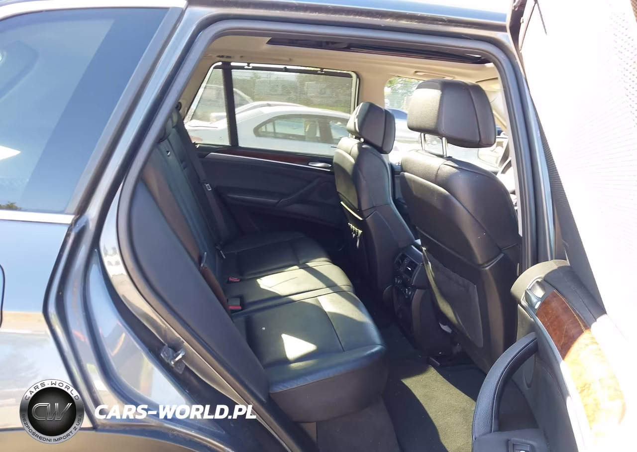 2013 BMW X5 xDrive35I-xDrive35I Premium-xDrive35I Sport Activity VIN:5UXZV4C51D0B07332 - 8