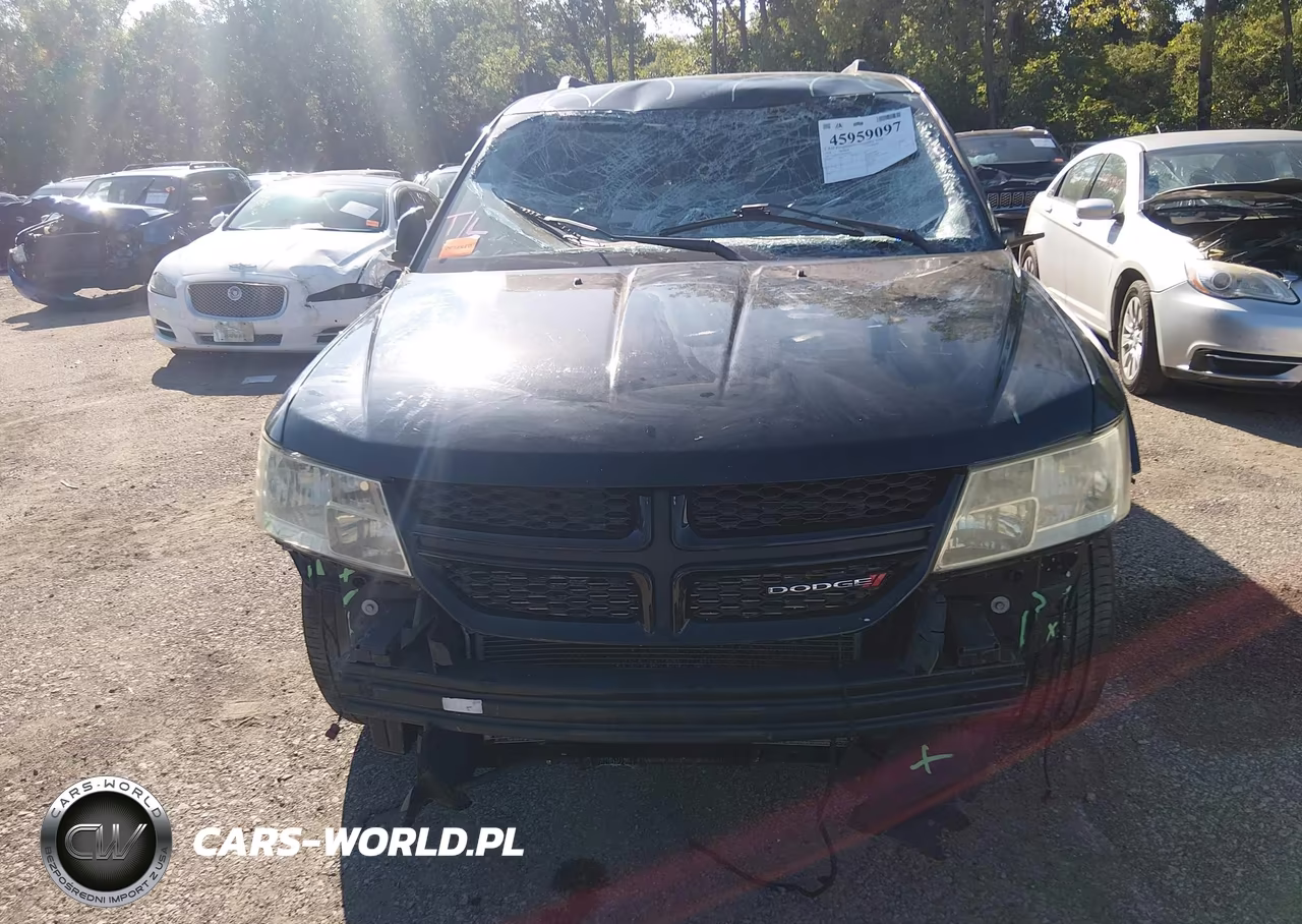2016 Dodge Journey Crossroad Plus VIN:3C4PDDGG4GT243675 - 13