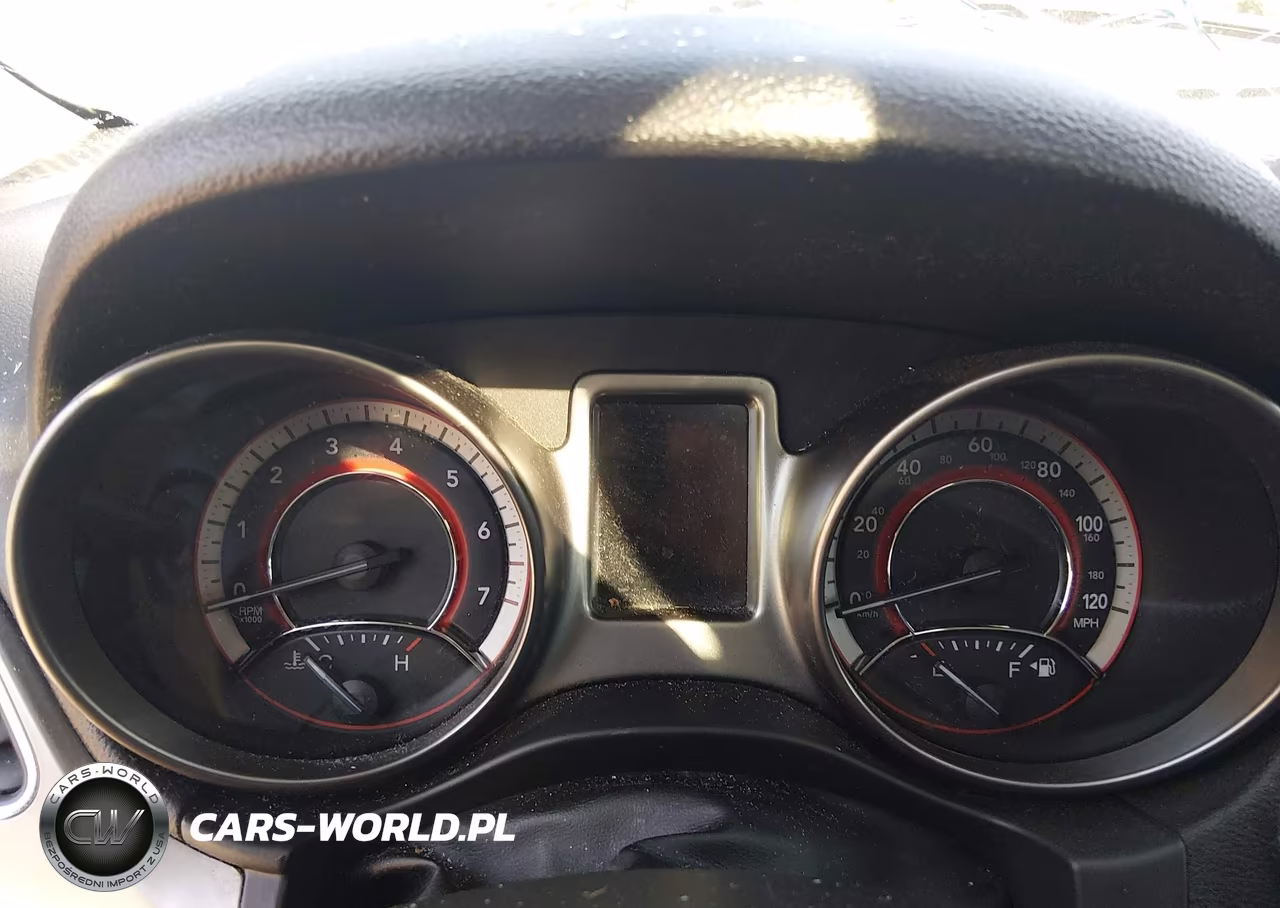 2016 Dodge Journey Crossroad Plus VIN:3C4PDDGG4GT243675 - 7