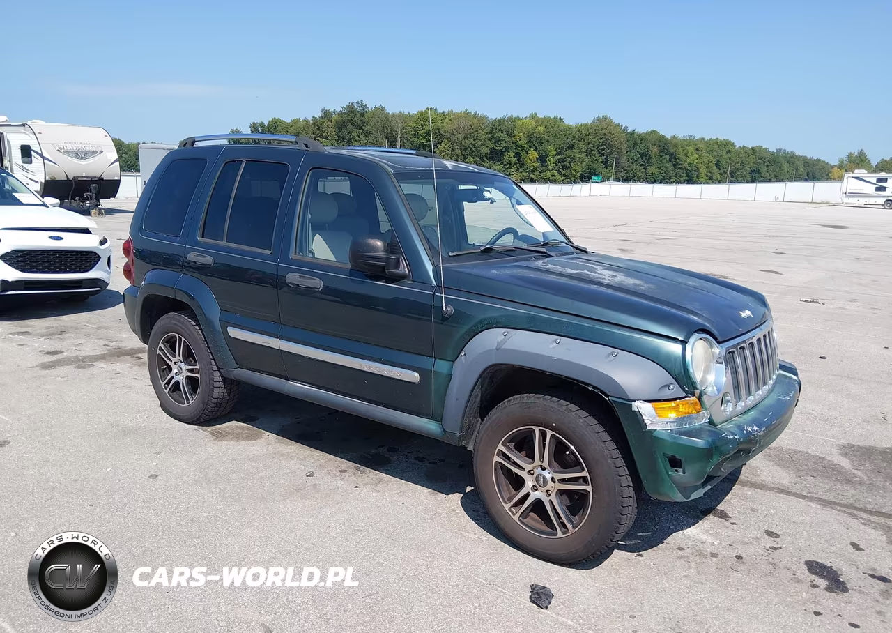 2006 Jeep Liberty Limited Edition