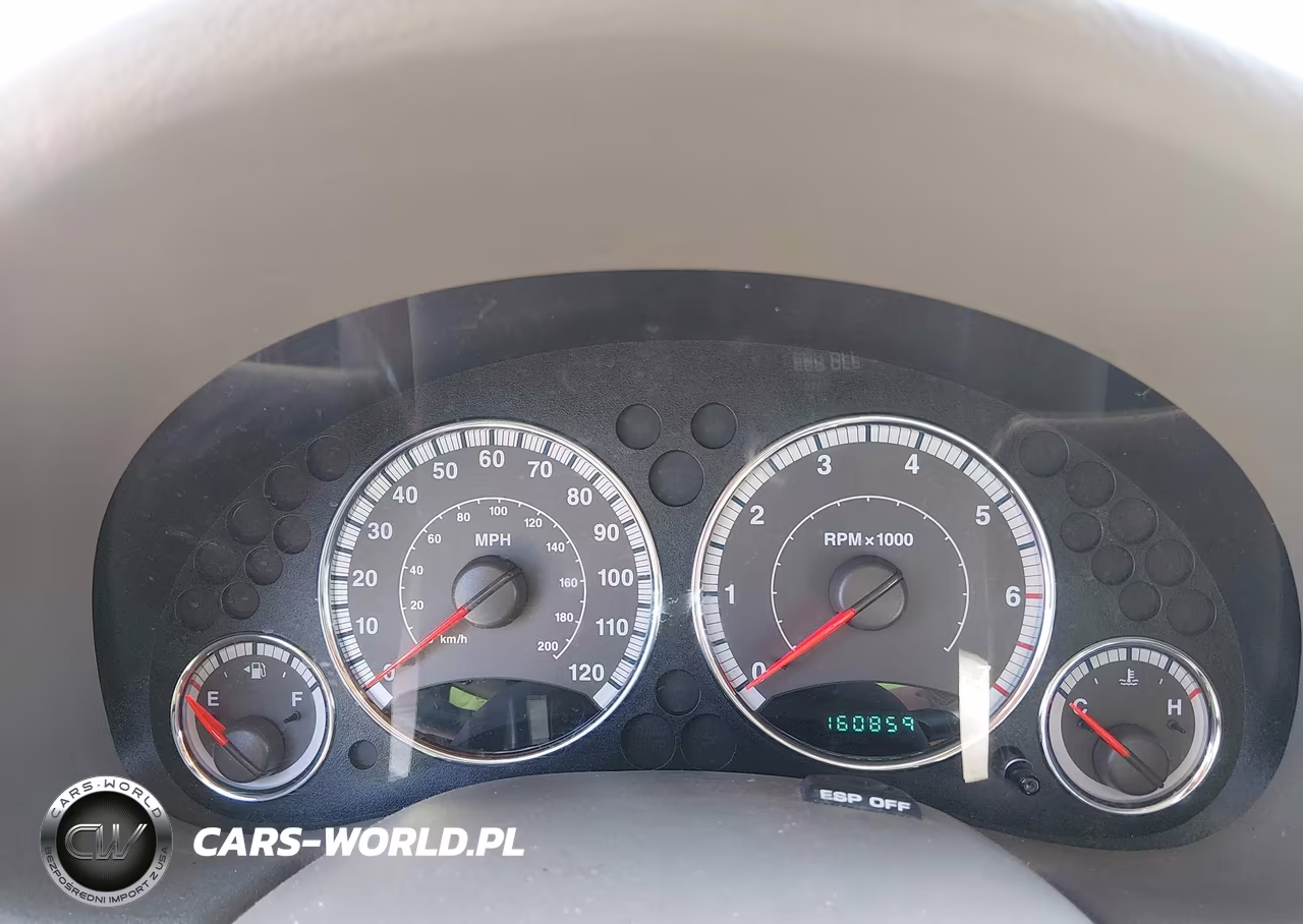2006 Jeep Liberty Limited Edition VIN:1J4GL58K56W121910 - 7