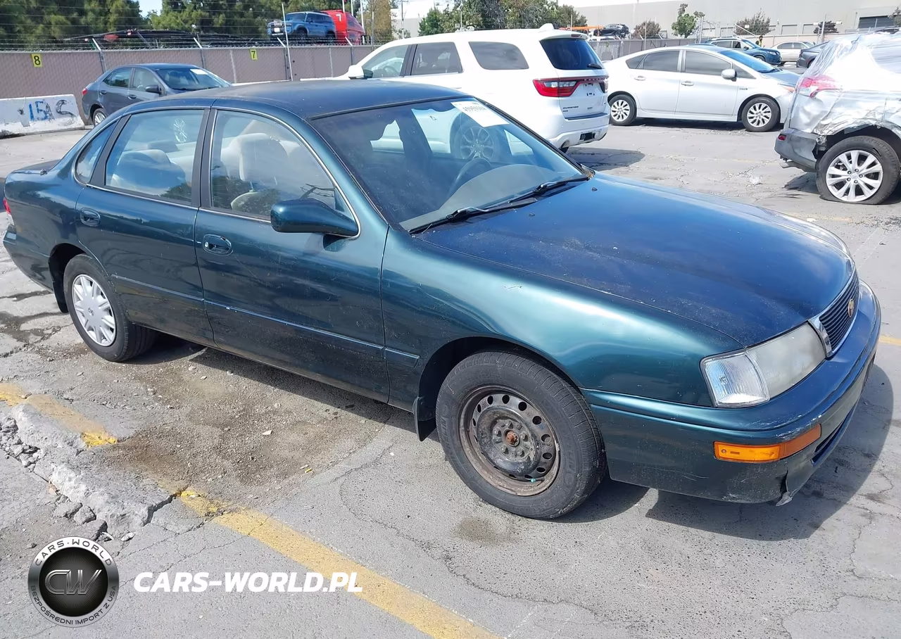 1996 Toyota Avalon Xl-Xls