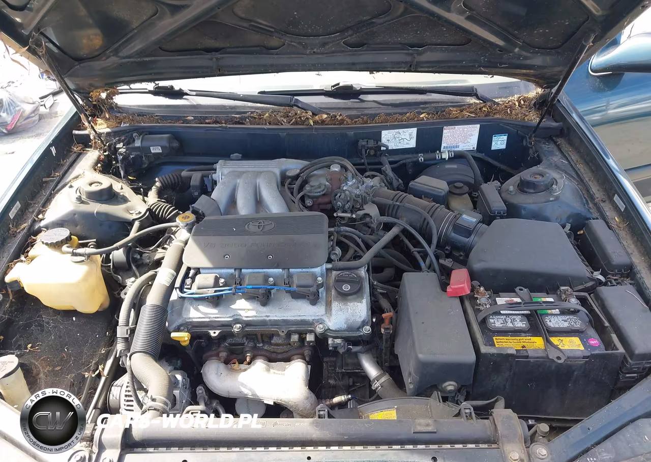 1996 Toyota Avalon Xl-Xls VIN:4T1BF12B3TU119455 - 10