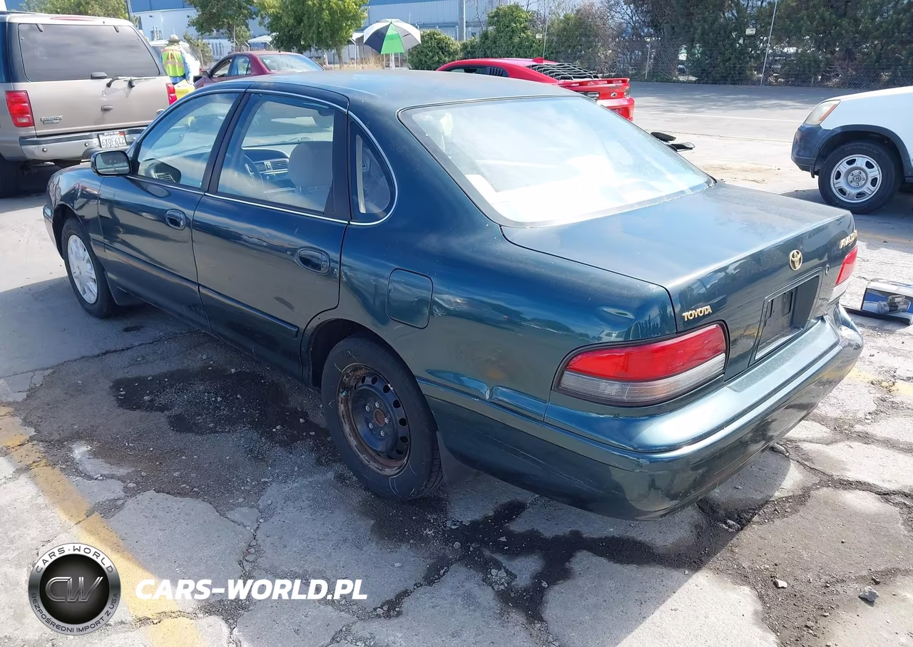 1996 Toyota Avalon Xl-Xls VIN:4T1BF12B3TU119455 - 3