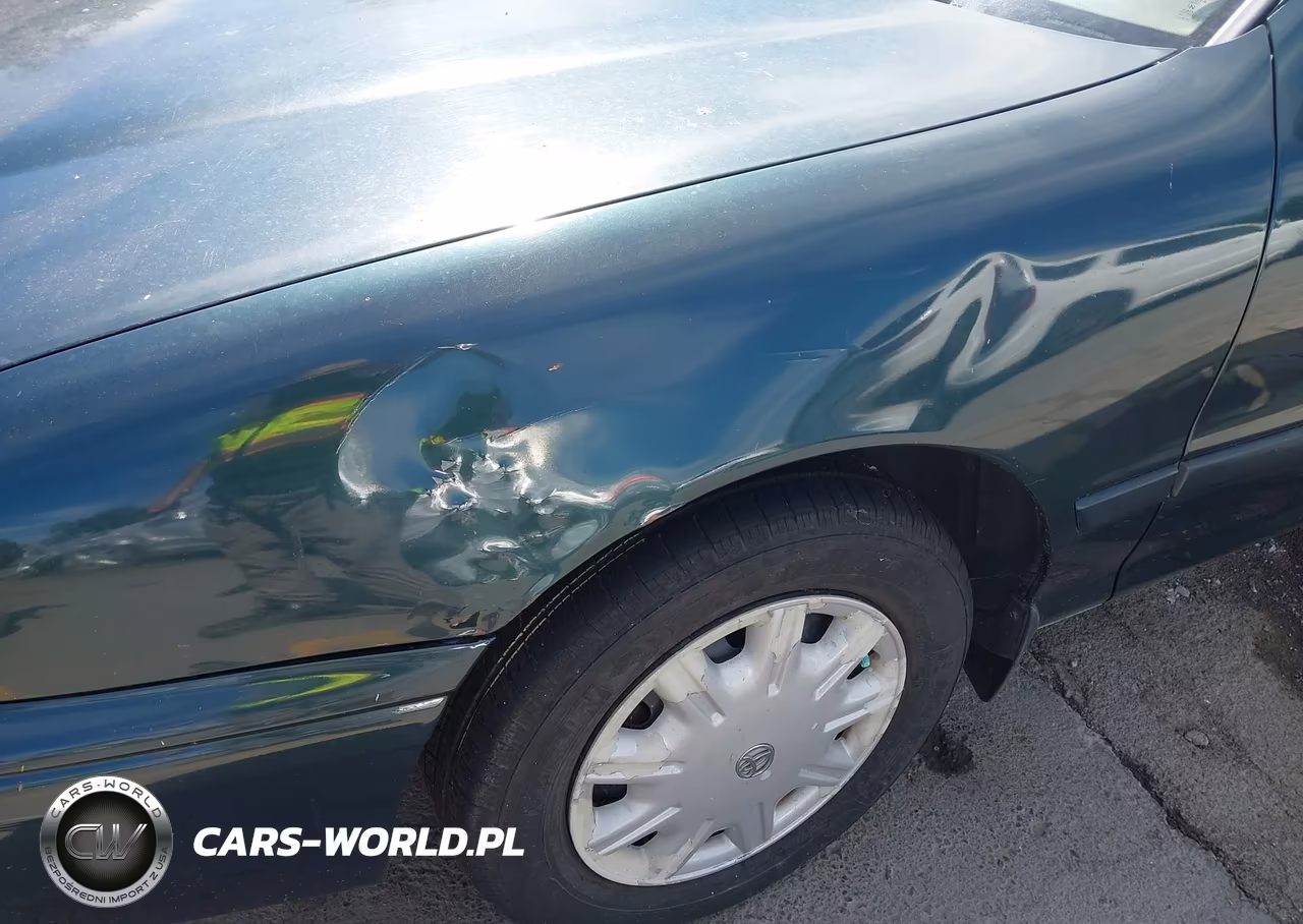 1996 Toyota Avalon Xl-Xls VIN:4T1BF12B3TU119455 - 6