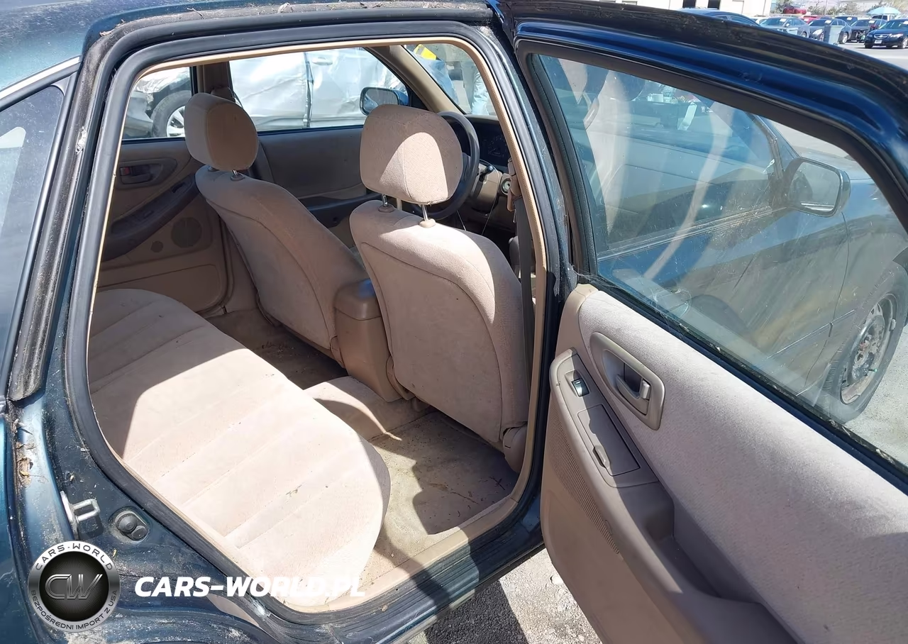 1996 Toyota Avalon Xl-Xls VIN:4T1BF12B3TU119455 - 8