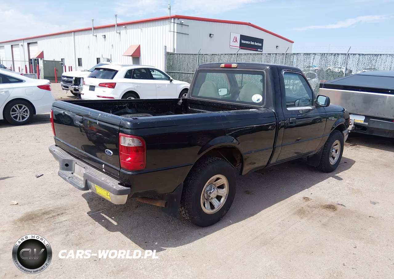 2002 Ford Ranger Xl-Xlt VIN:1FTYR10D72PA89609 - 4