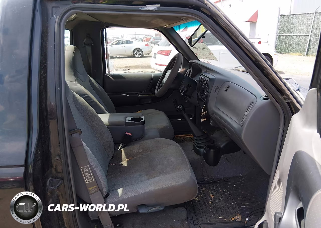2002 Ford Ranger Xl-Xlt VIN:1FTYR10D72PA89609 - 5