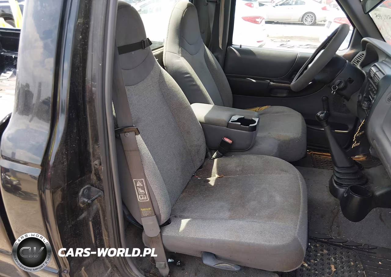 2002 Ford Ranger Xl-Xlt VIN:1FTYR10D72PA89609 - 8