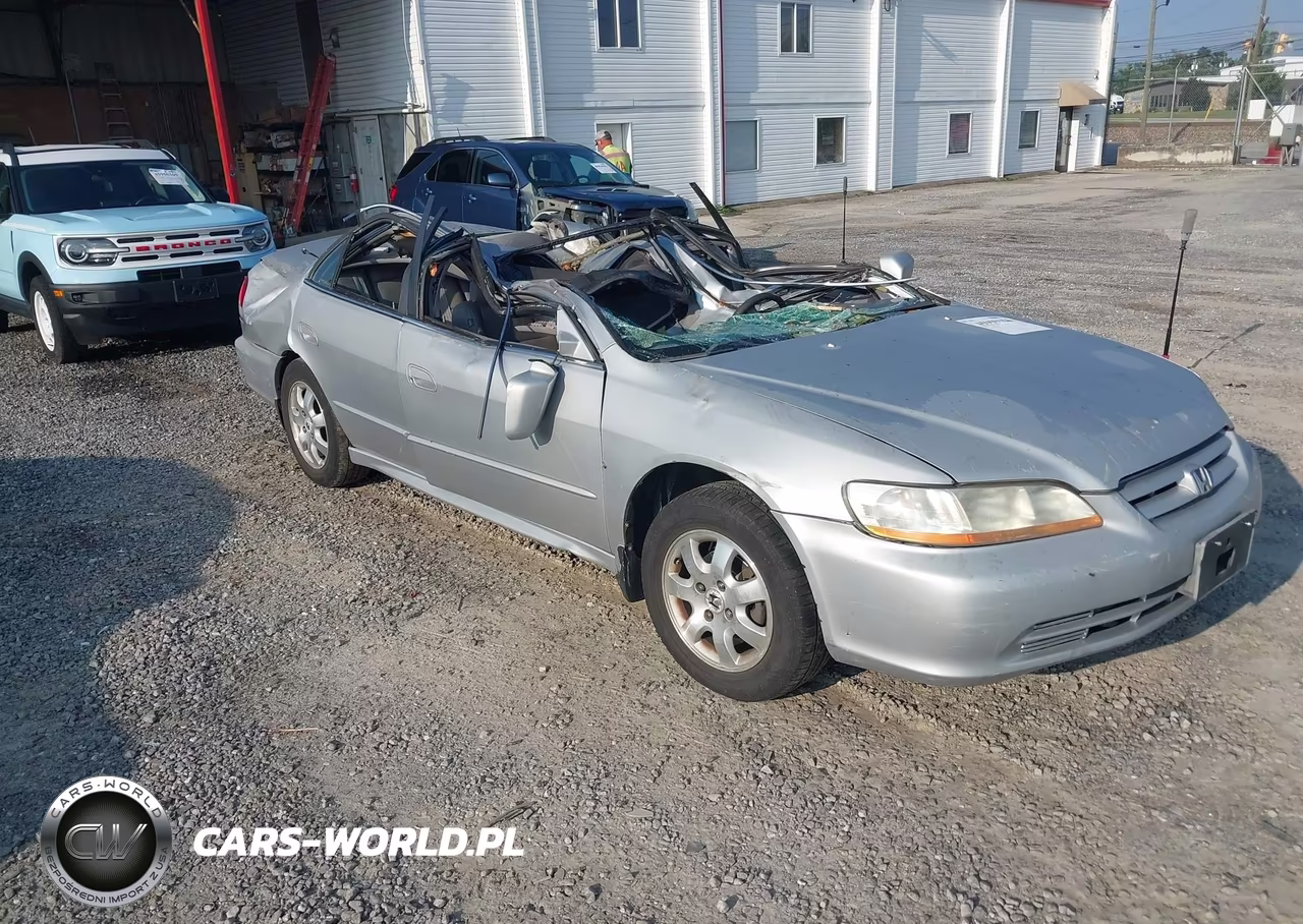 2001 Honda Accord 2.3 Ex