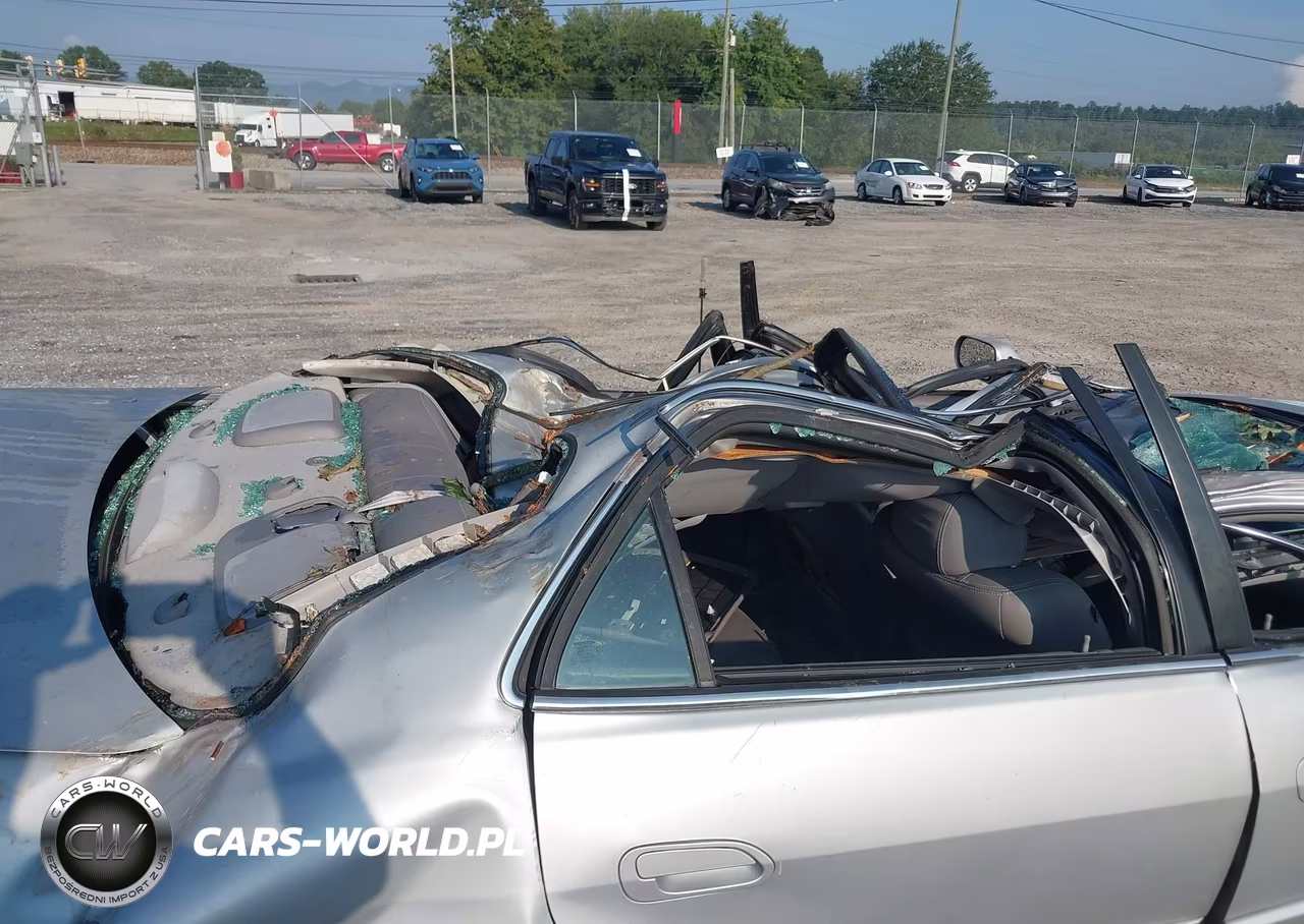 2001 Honda Accord 2.3 Ex VIN:1HGCG55601A124947 - 13
