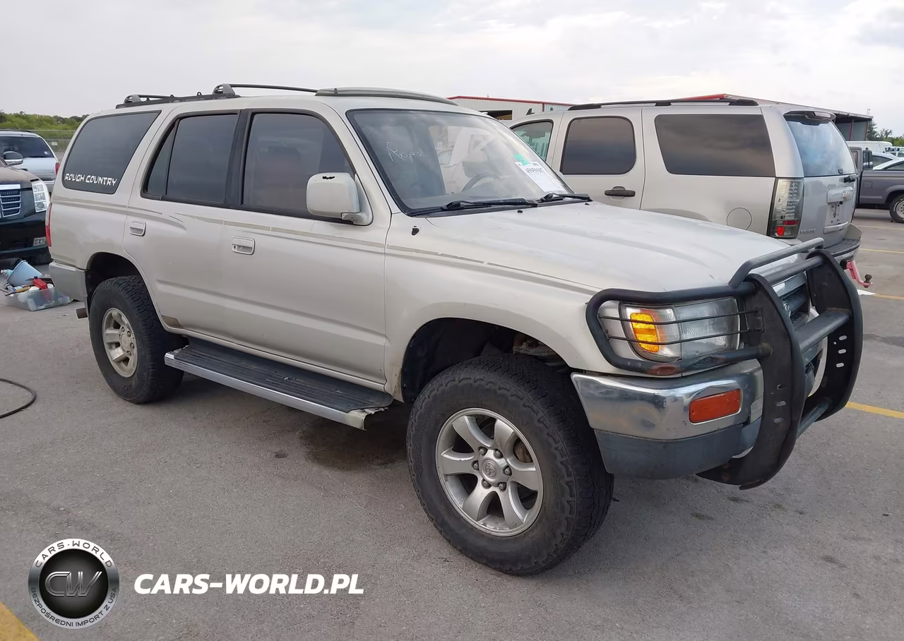 1996 Toyota 4Runner Sr5