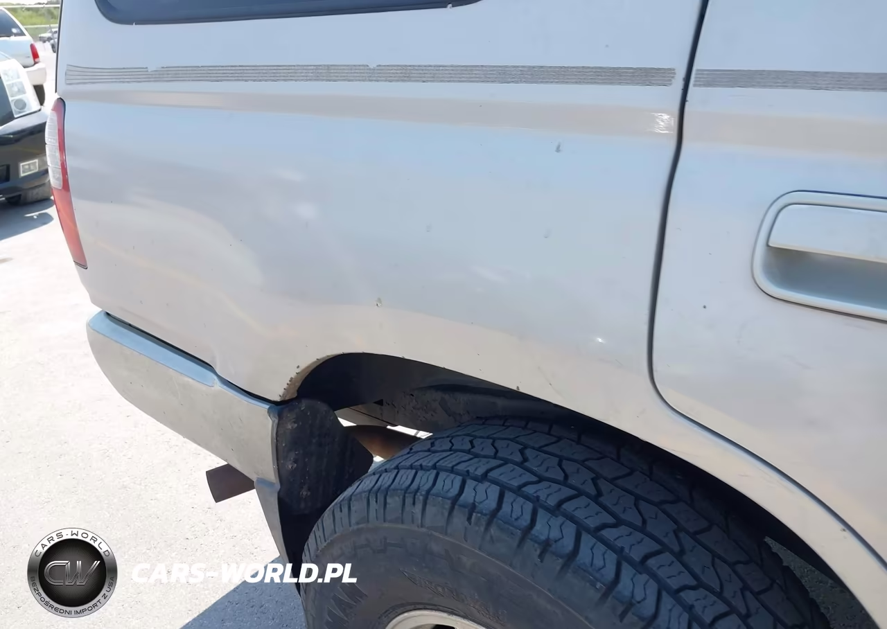 1996 Toyota 4Runner Sr5 VIN:JT3GN86R5T0004493 - 13