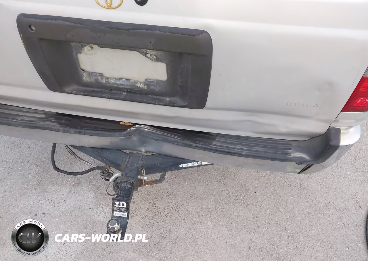 1996 Toyota 4Runner Sr5 VIN:JT3GN86R5T0004493 - 14