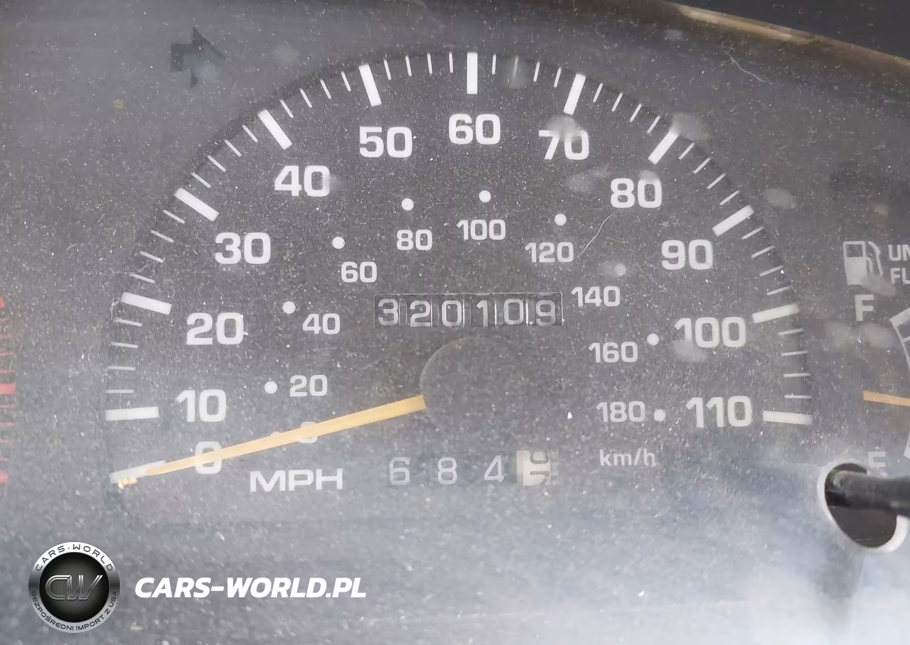 1996 Toyota 4Runner Sr5 VIN:JT3GN86R5T0004493 - 7