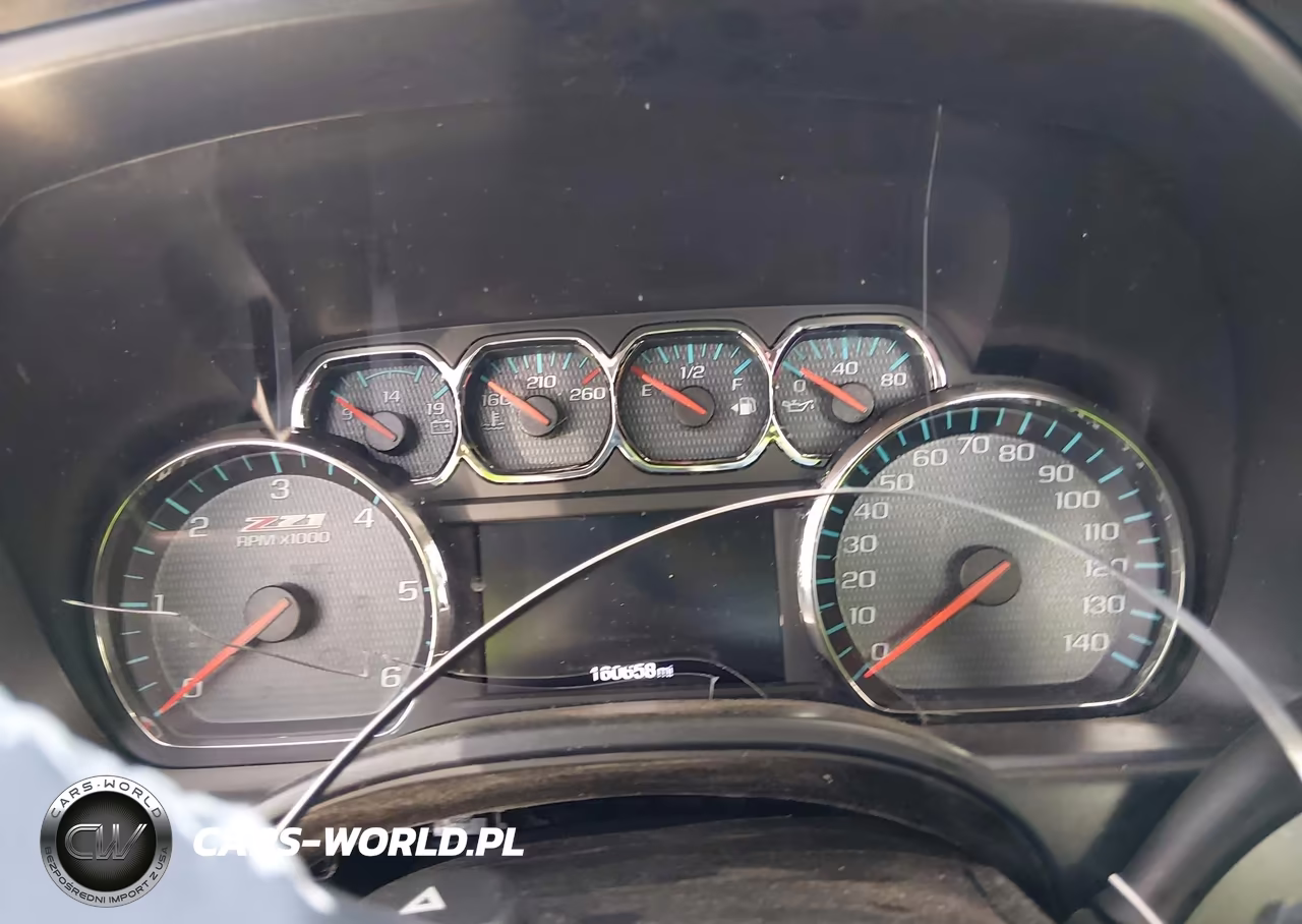 2018 Chevrolet Silverado 1500 2Lt VIN:1GCVKREC1JZ380440 - 7
