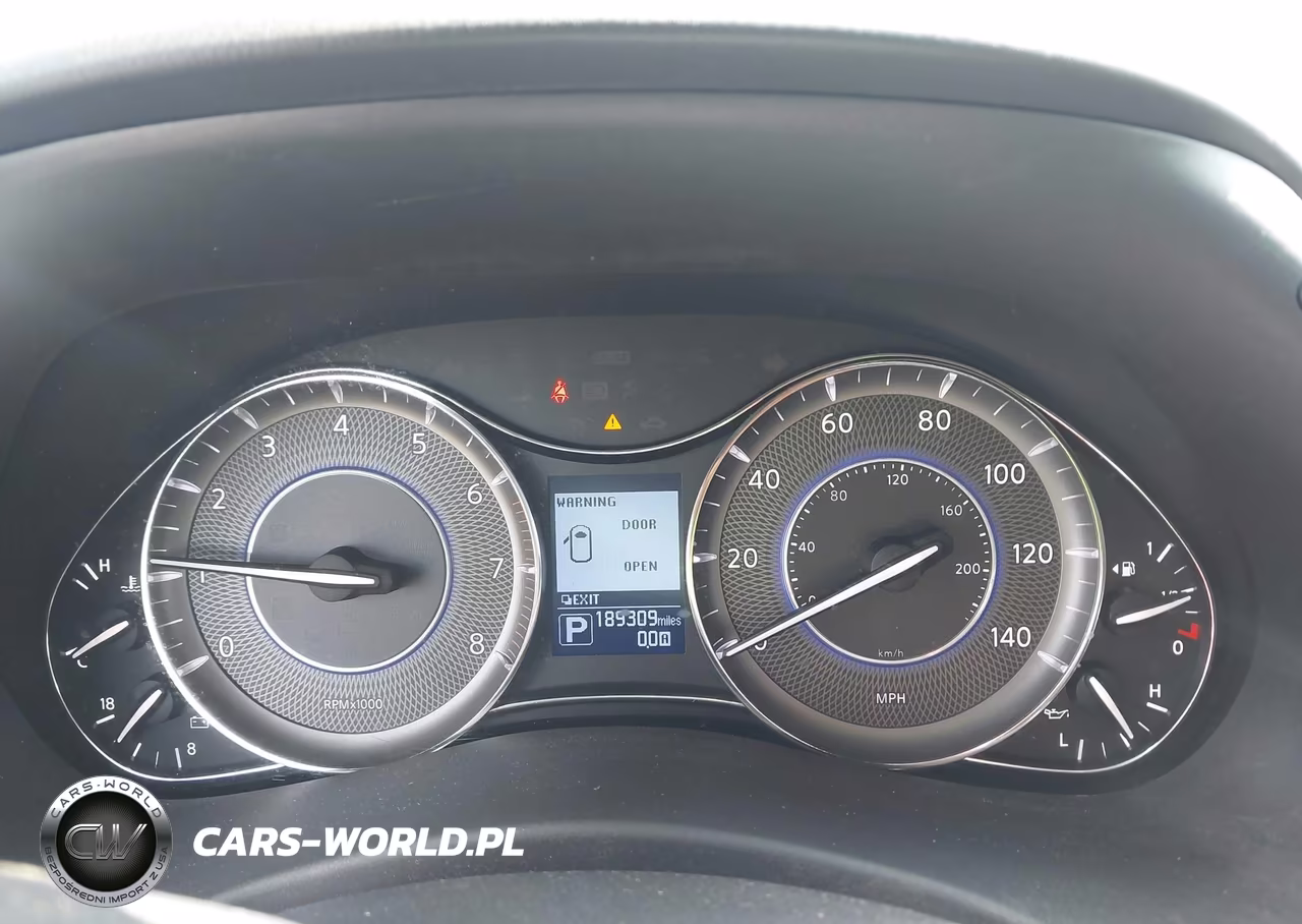 2014 Infiniti Qx80 VIN:JN8AZ2NE6E9063606 - 7