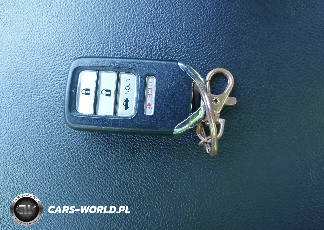 2019 Honda Accord Sport VIN:1HGCV1F33KA164167 - 11