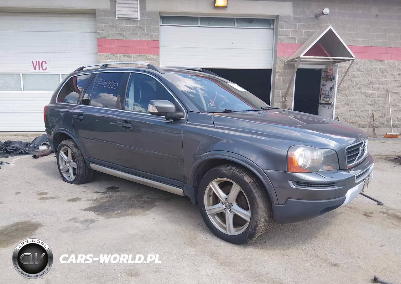 2008 Volvo Xc90 V8 Sport