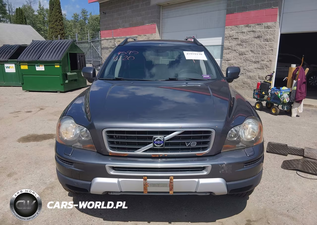 2008 Volvo Xc90 V8 Sport VIN:YV4CT852981461276 - 13