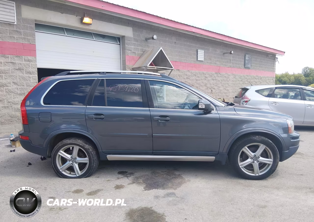 2008 Volvo Xc90 V8 Sport VIN:YV4CT852981461276 - 14