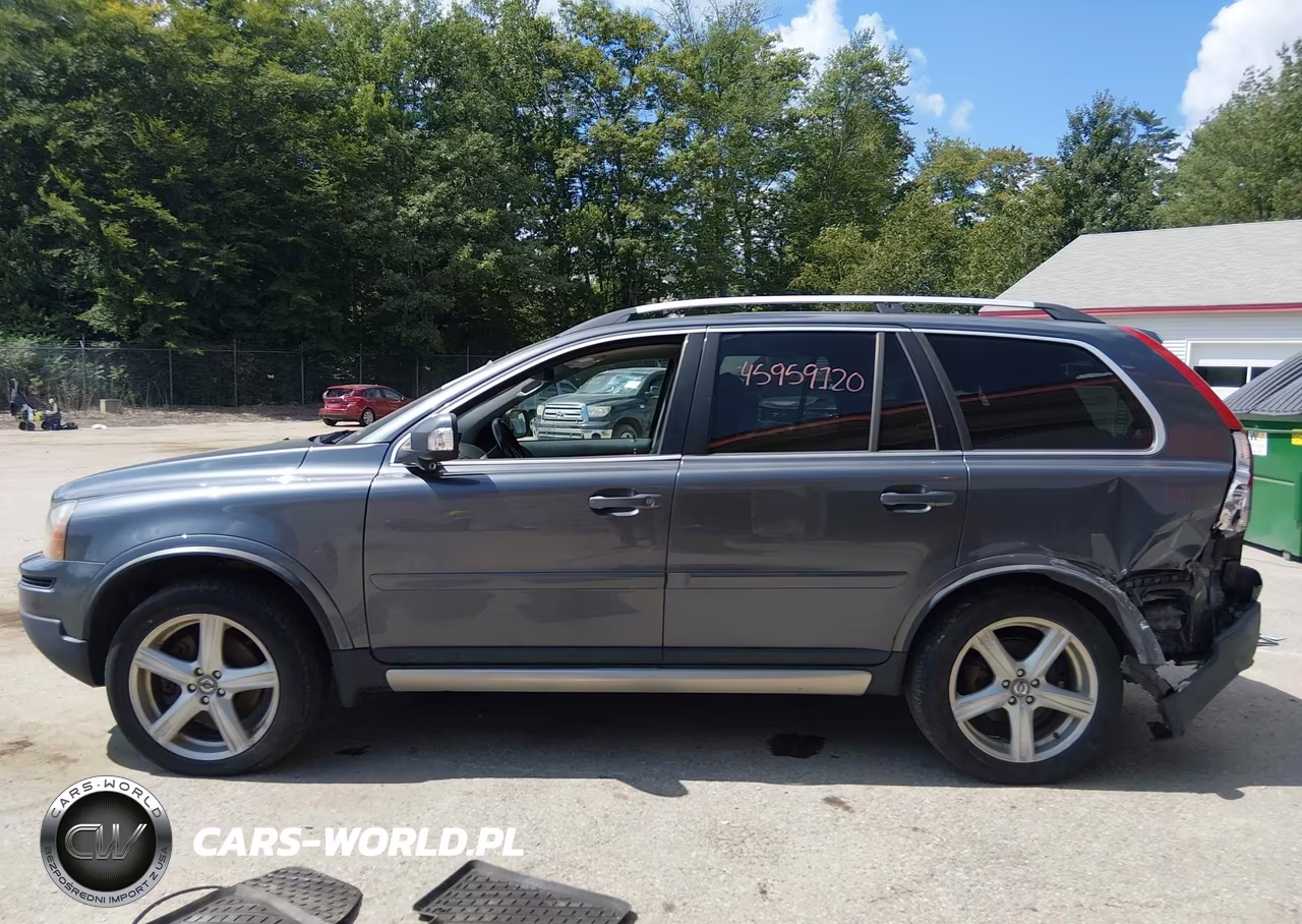 2008 Volvo Xc90 V8 Sport VIN:YV4CT852981461276 - 15