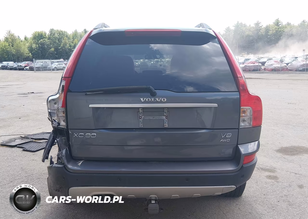 2008 Volvo Xc90 V8 Sport VIN:YV4CT852981461276 - 17