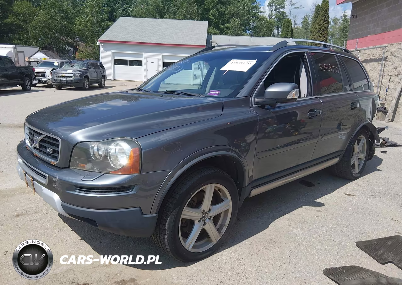 2008 Volvo Xc90 V8 Sport VIN:YV4CT852981461276 - 2