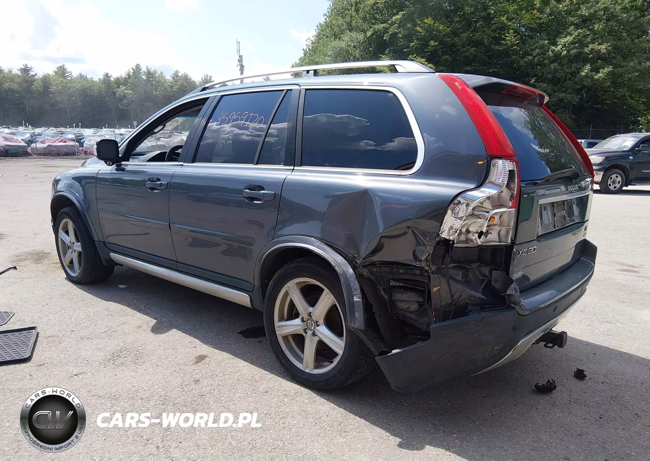 2008 Volvo Xc90 V8 Sport VIN:YV4CT852981461276 - 3